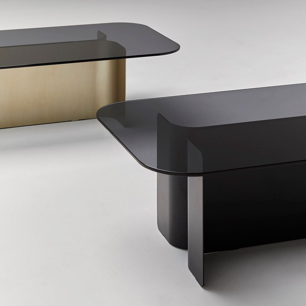 Tables basses - Table d'appoint KENTIA - COLECCION ALEXANDRA