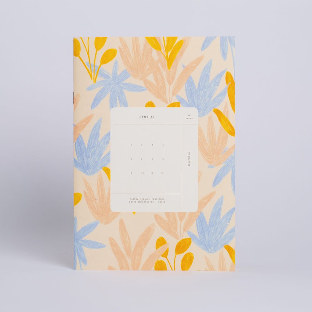Stationery - Plan - SEASON PAPER