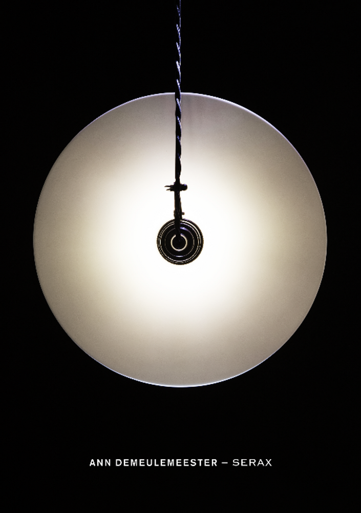 Ceiling lights - Lighting by Ann Demeulemeester - ANN DE MEULEMEESTER - SERAX