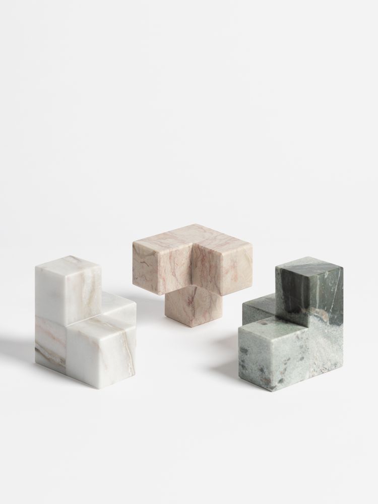 Design objects - S.Voxel - TECHXTURE