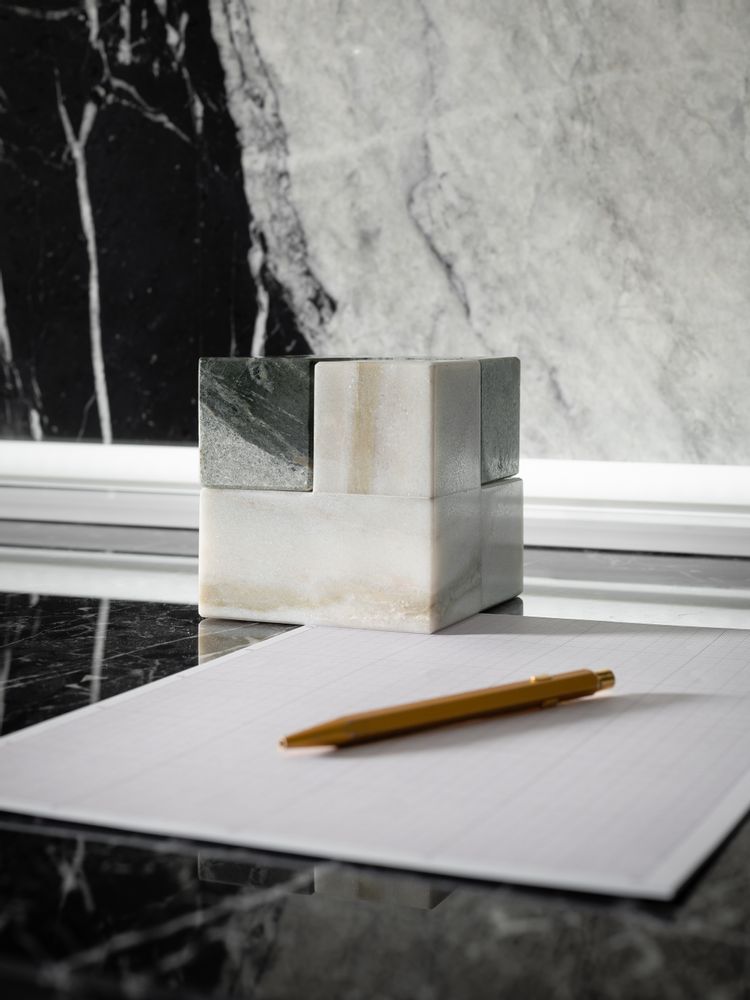 Design objects - S.Voxel - TECHXTURE