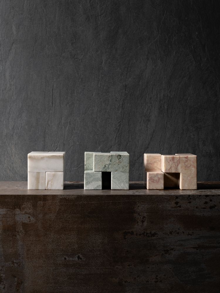 Design objects - S.Voxel - TECHXTURE