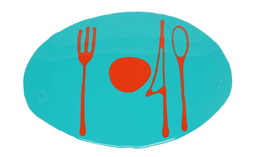 Design objects - FISH DESIGN by Gaetano Pesce and LEZIONI by Enzo Mari - CORSI DESIGN FACTORY