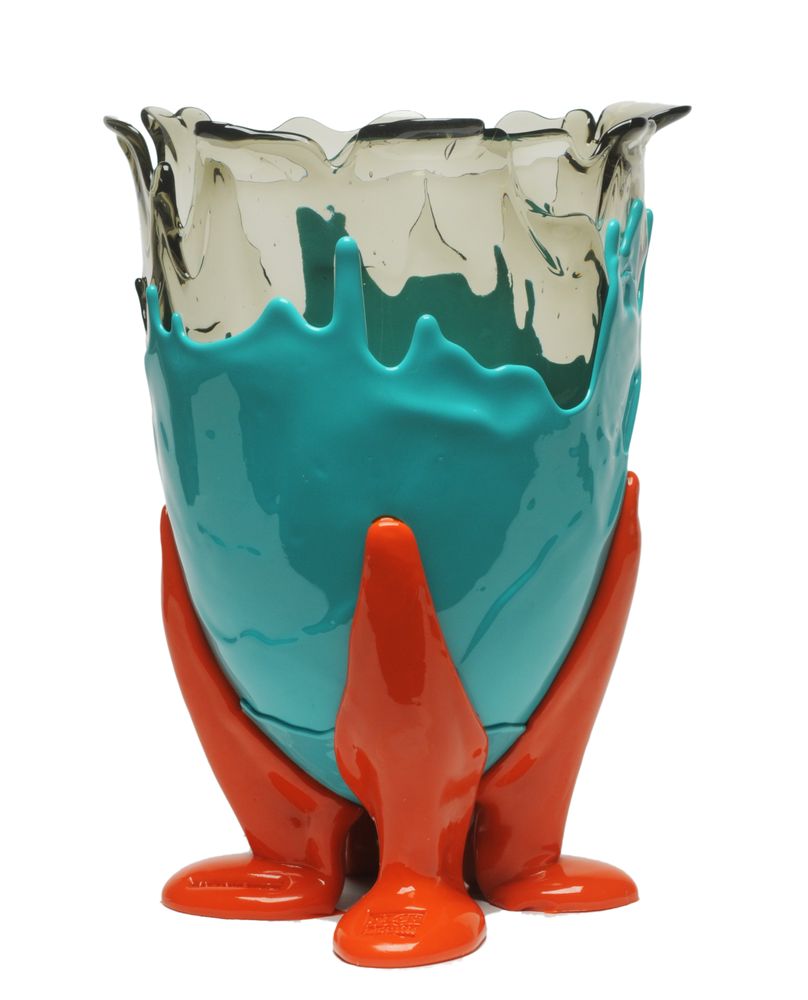 Design objects - FISH DESIGN by Gaetano Pesce and LEZIONI by Enzo Mari - CORSI DESIGN FACTORY