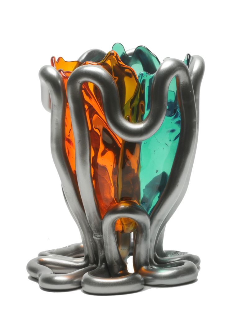 Design objects - FISH DESIGN by Gaetano Pesce and LEZIONI by Enzo Mari - CORSI DESIGN FACTORY