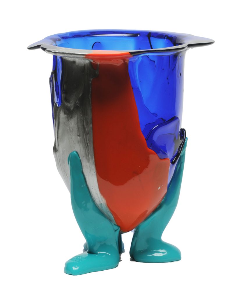 Design objects - FISH DESIGN by Gaetano Pesce and LEZIONI by Enzo Mari - CORSI DESIGN FACTORY