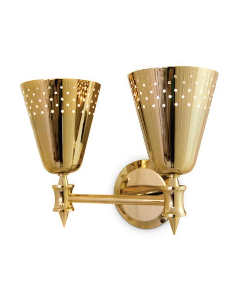 Bathroom equipment - Charles | Wall Lamp - DELIGHTFULL