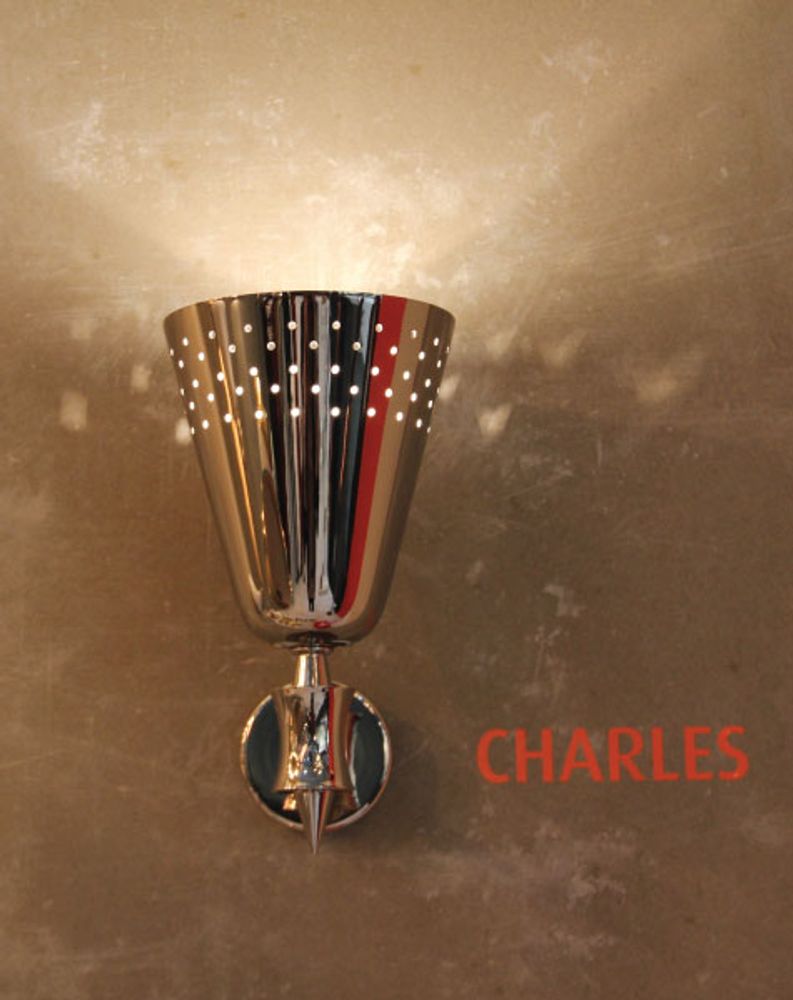 Bathroom equipment - Charles | Wall Lamp - DELIGHTFULL