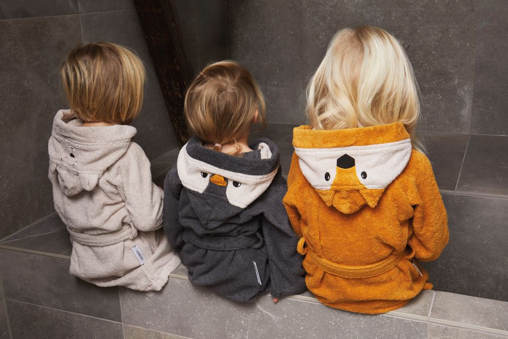 Children's bathtime - LILY BATHROBE - LIEWOOD