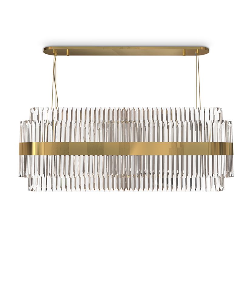 Hanging lights - LIBERTY SNOOKER SUSPENSION - LUXXU