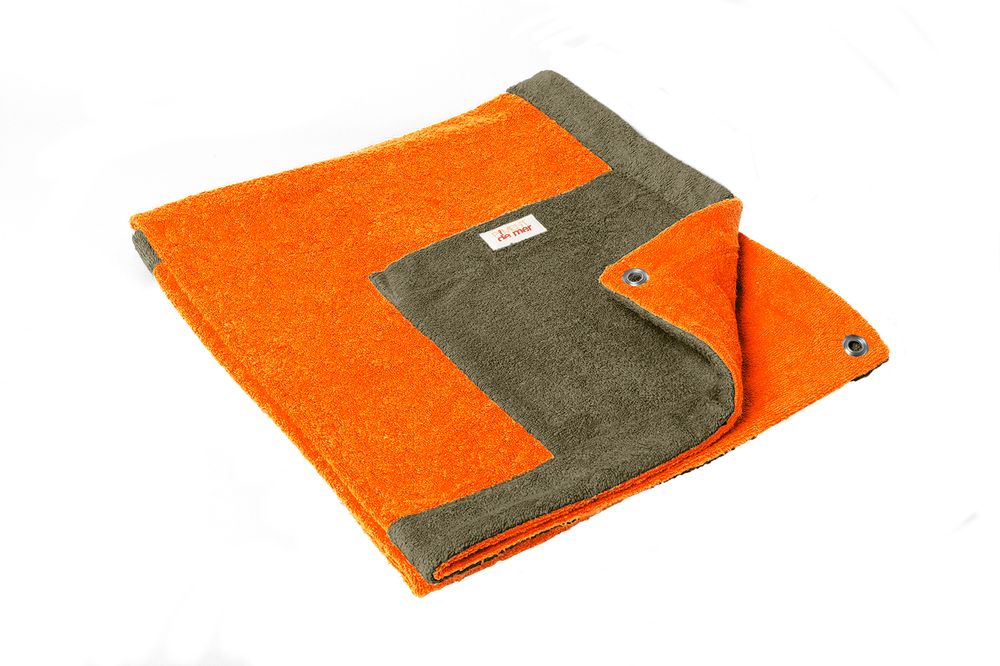 Other bath linens - BATH TOWEL - BEACH TOWEL - PIMENT DE MER
