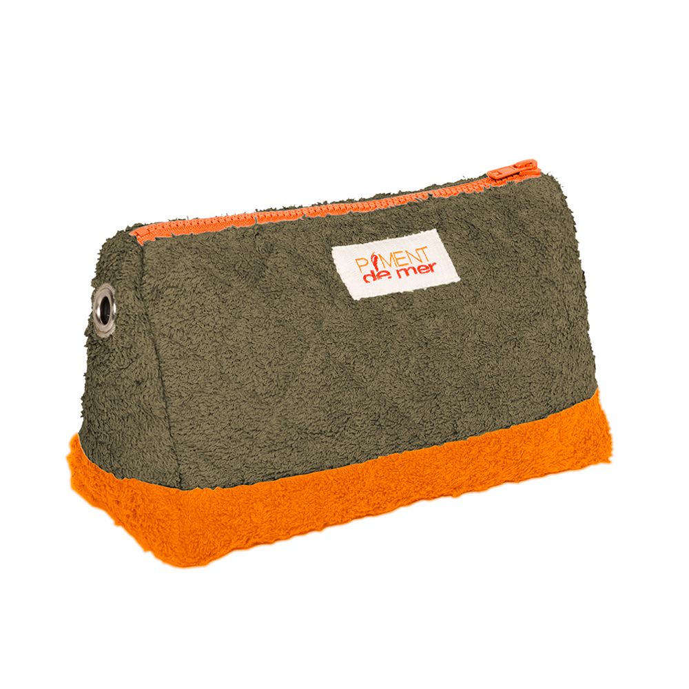Autres linges de bain - TROUSSE DE TOILETTE - PIMENT DE MER