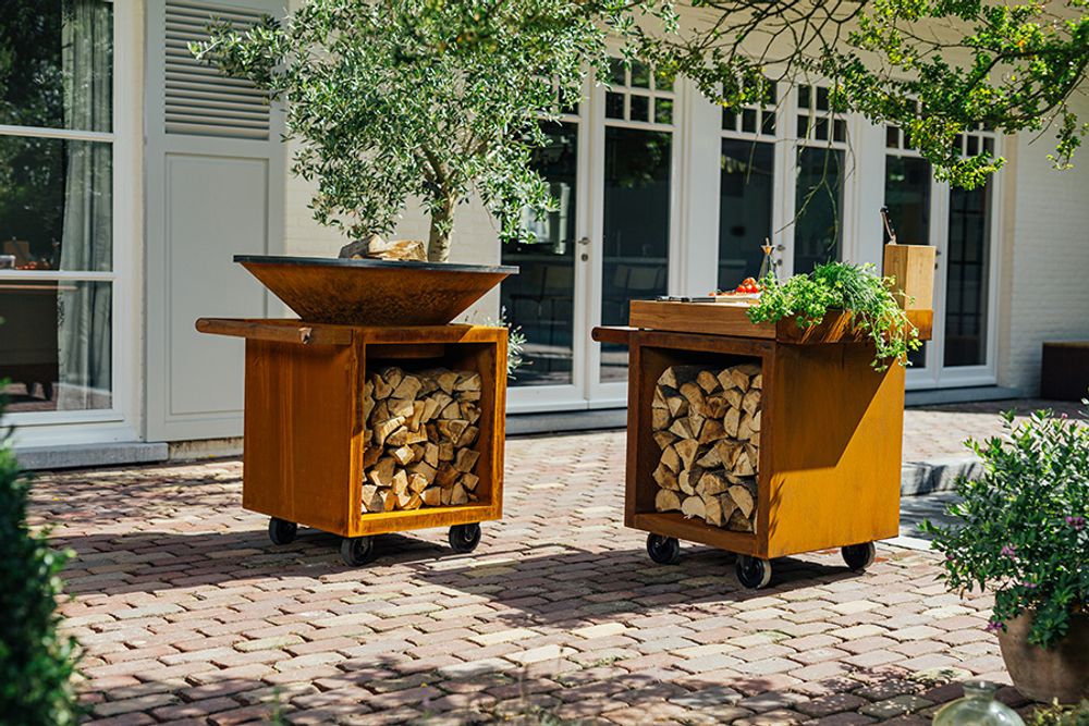 Barbecues - OFYR PRO - OFYR - THE ART OF OUTDOOR COOKING