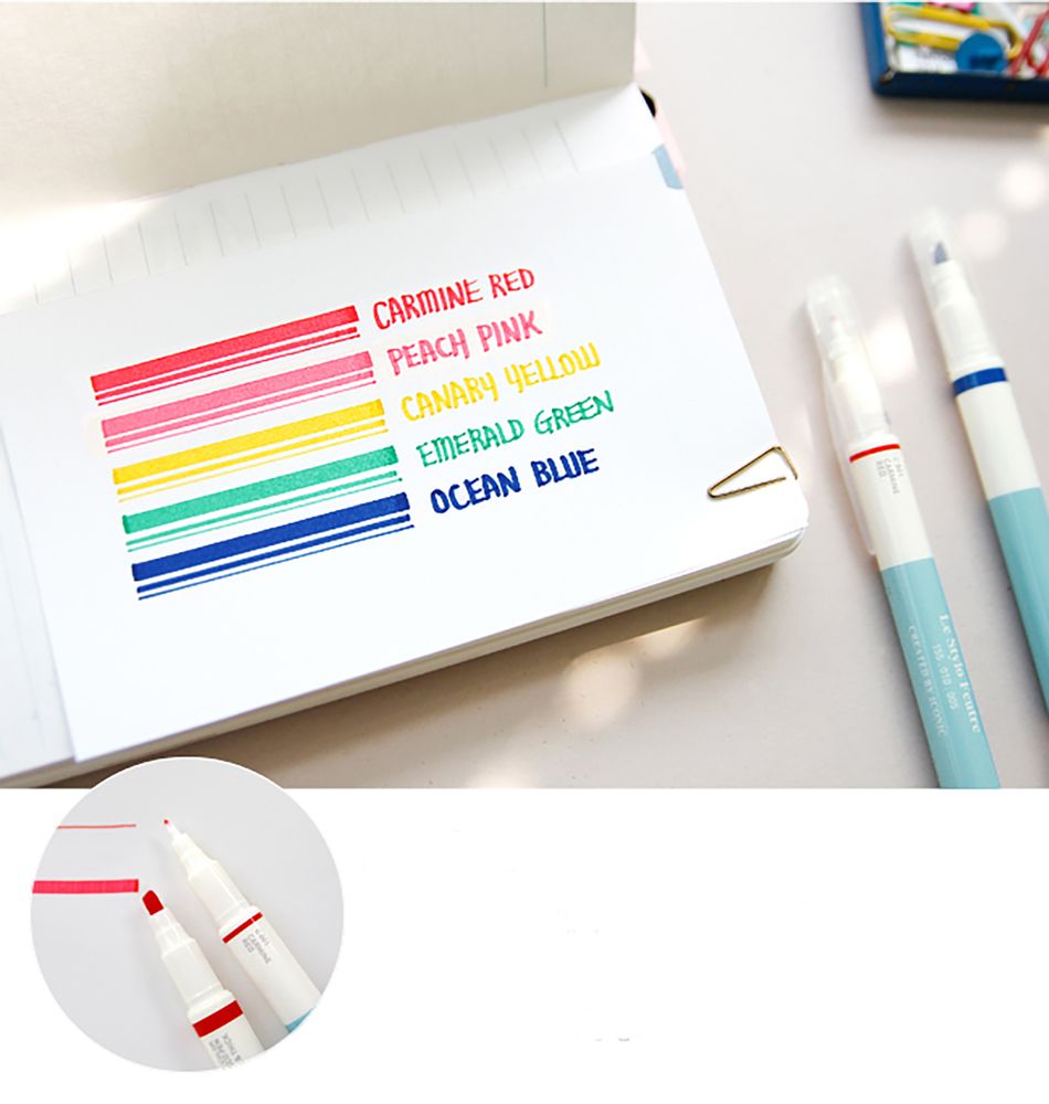 Pens and pencils - ICONIC - Two way pen - MUY