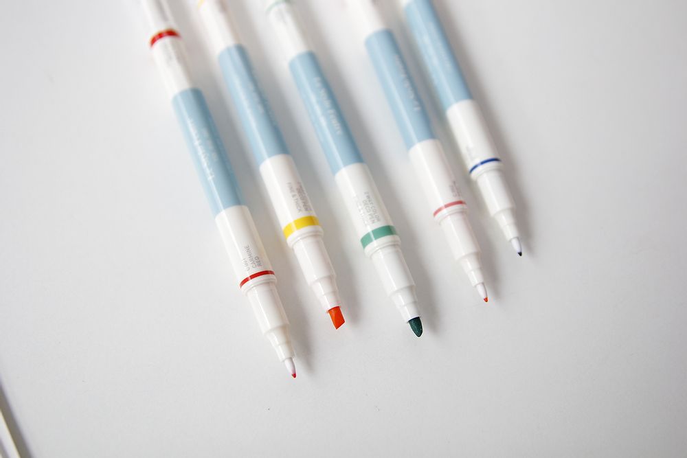 Pens and pencils - ICONIC - Two way pen - MUY