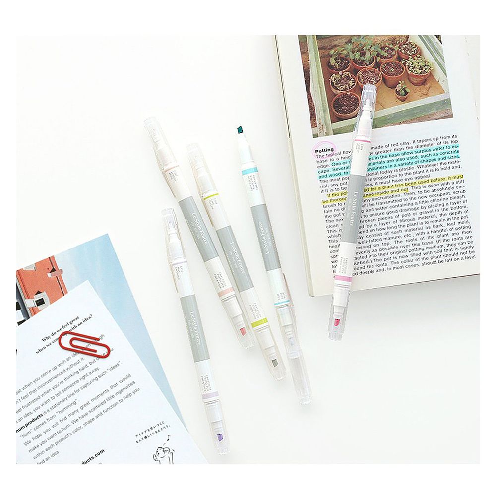 Pens and pencils - ICONIC - Two way pen - MUY