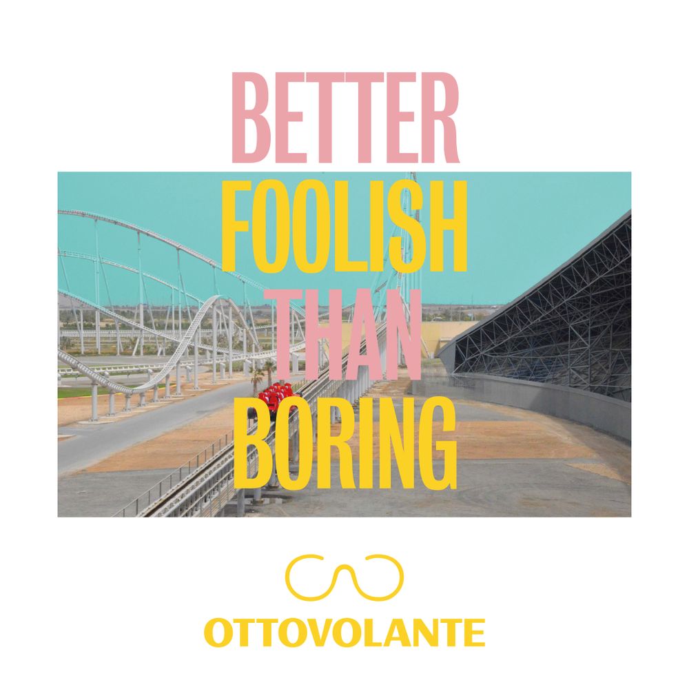 Lunettes - OTTOVOLANTE Lunettes Design - OTTOVOLANTE READING&SUNGLASSES