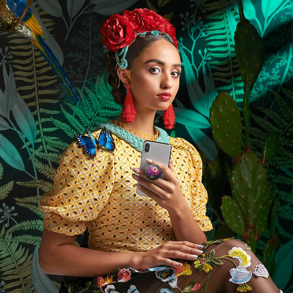 Prêt-à-porter - PopGrip - POPSOCKETS EMEA OY