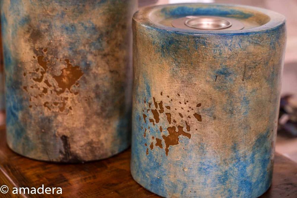 Lampes de table - Lampes d'ambiance déco de table - AMADERA