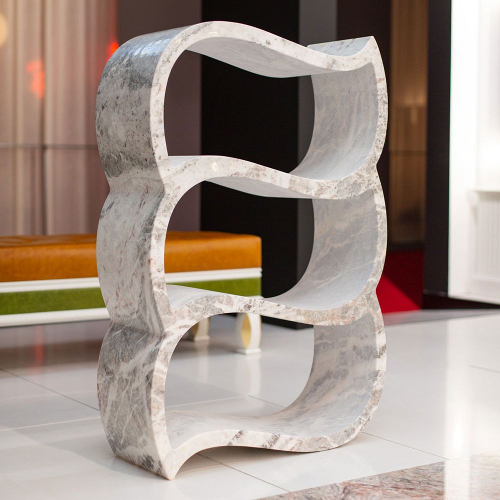 Bookshelves - Foglia Bookcase - MARGRAF
