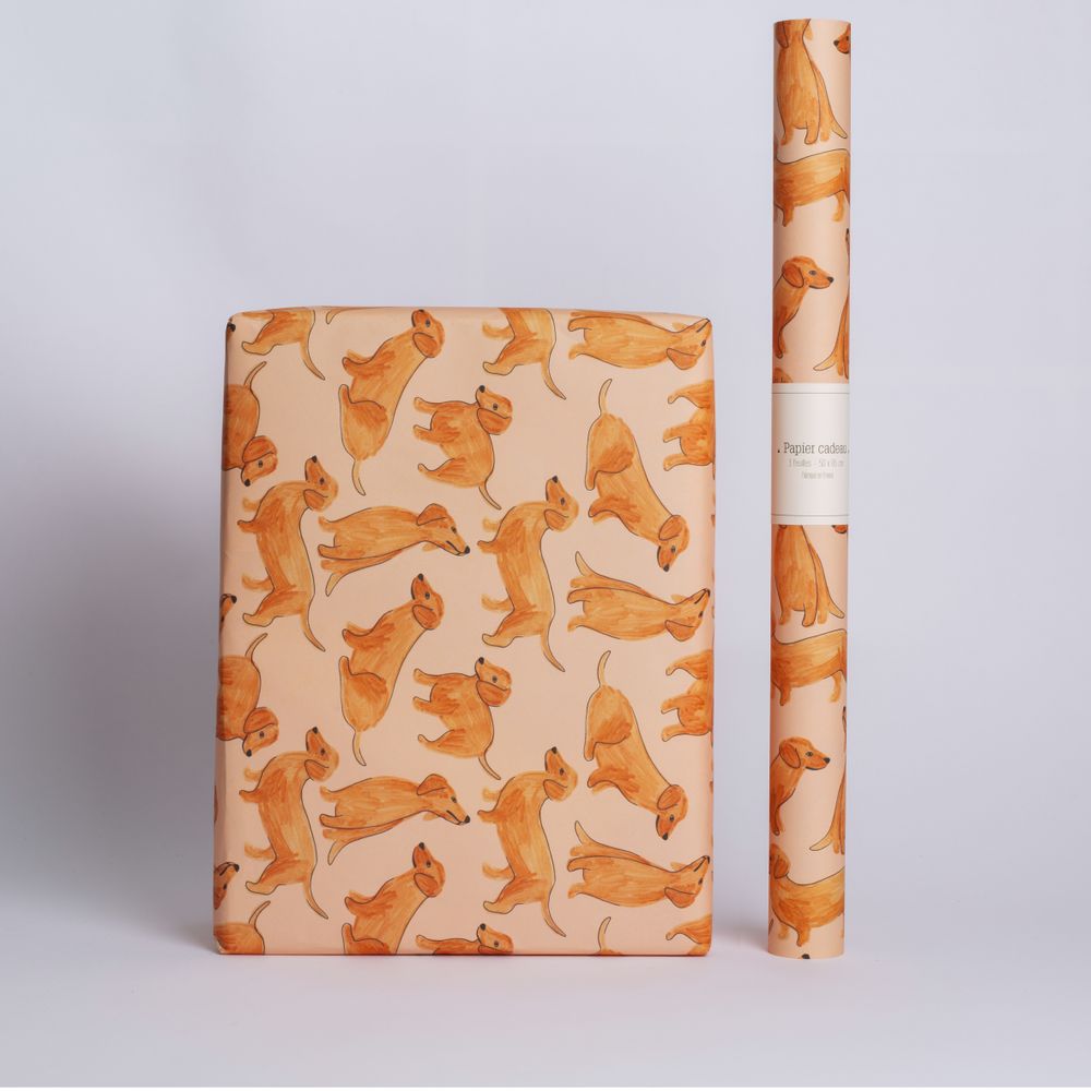 Papeterie - Emballer - SEASON PAPER