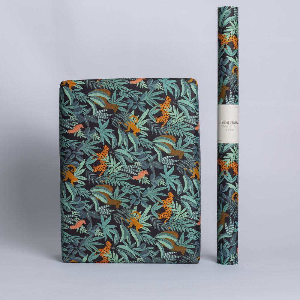 Papeterie - Emballer - SEASON PAPER