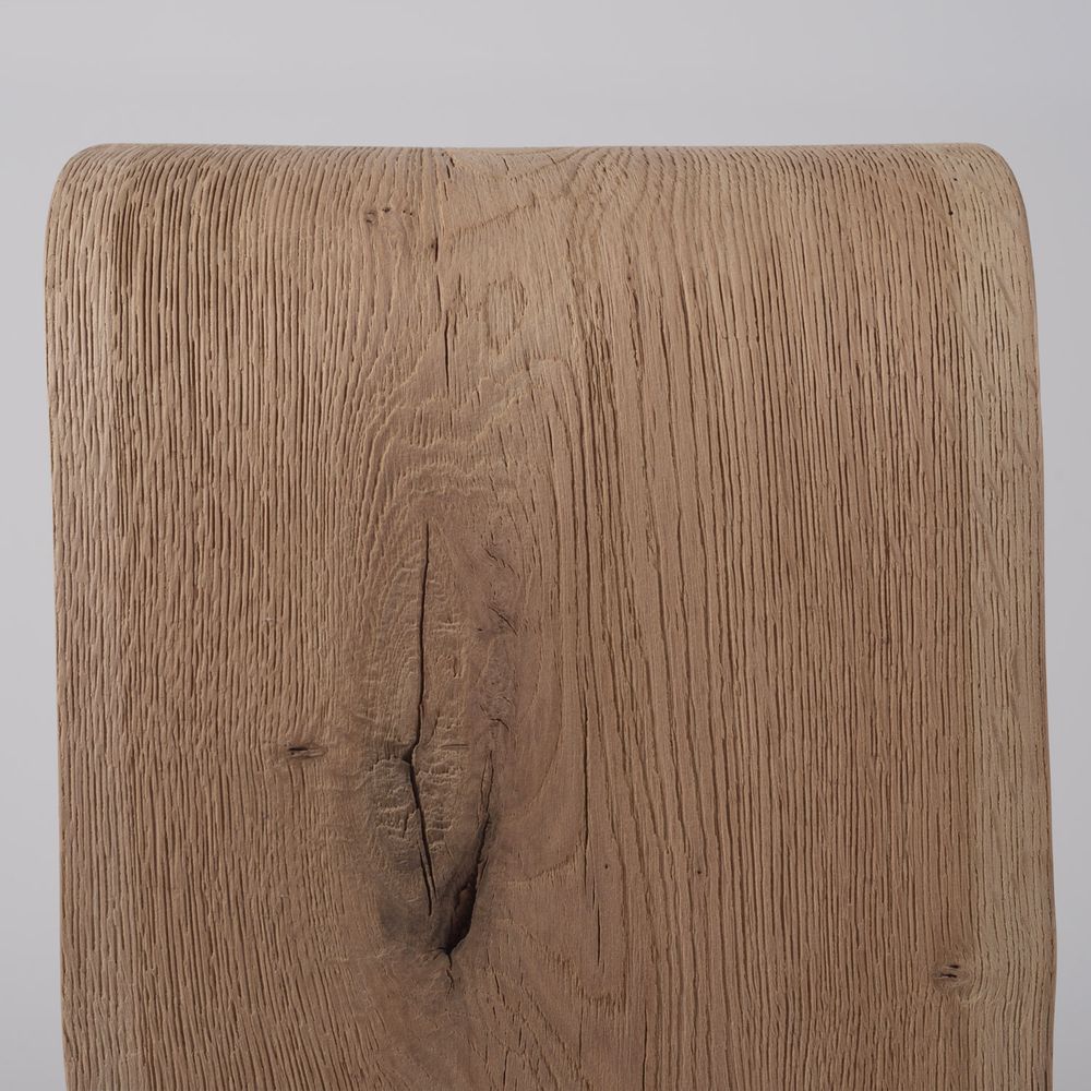 Stools - MINIMAL stools - Solid oak - JOE SAYEGH PARIS