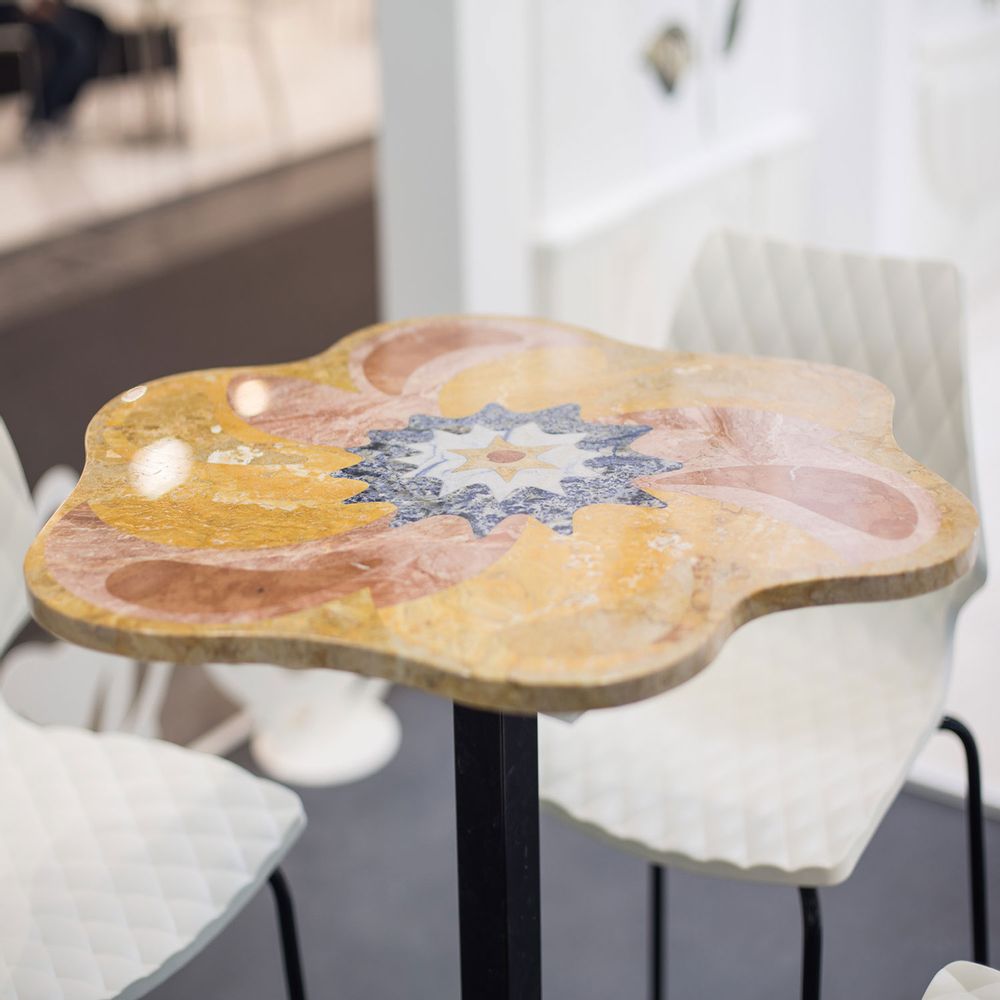 Décorations florales - Flower - Table basse - MARGRAF