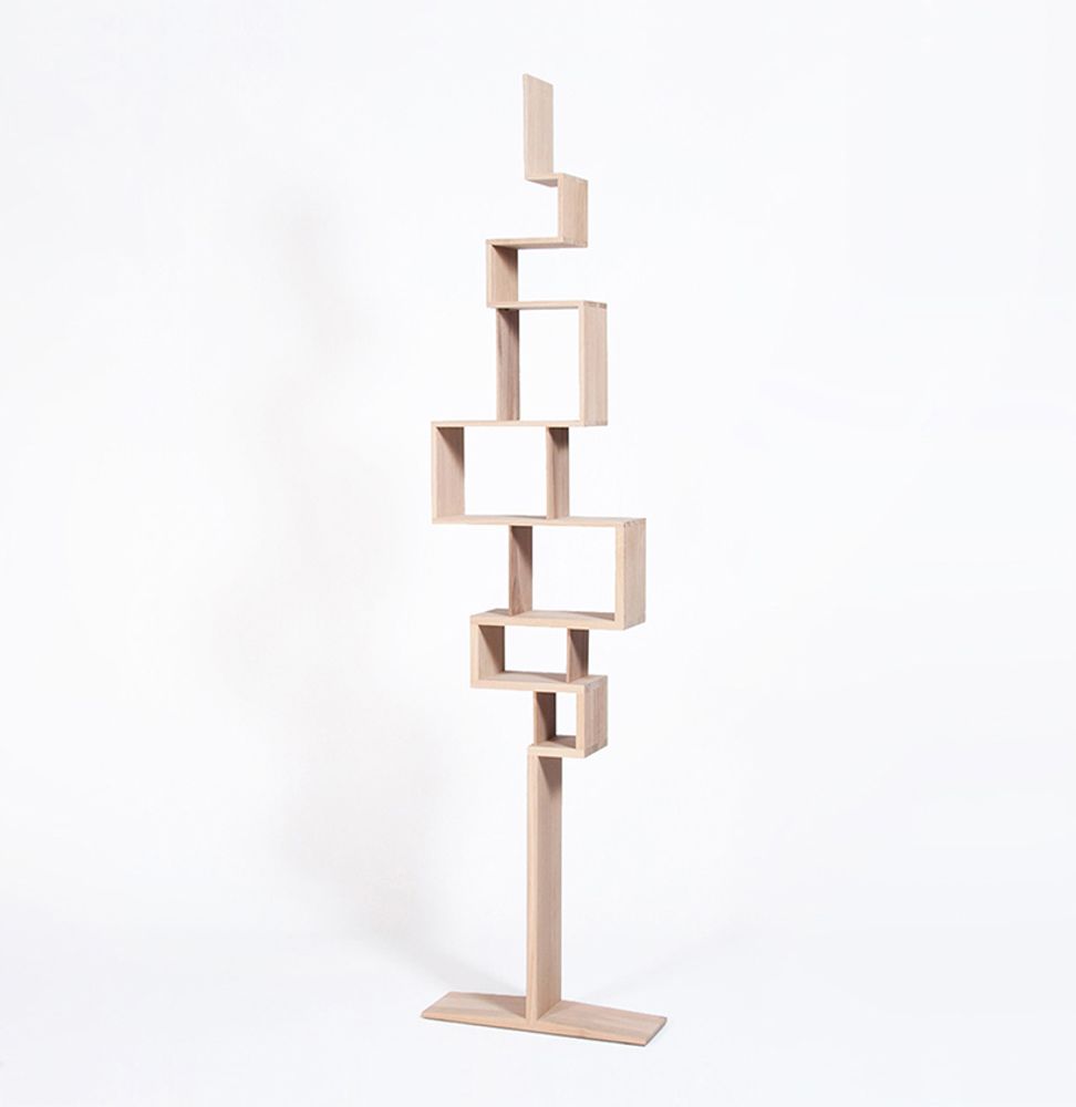 Mobilier et rangements pour bureau - Bibliothèque GLYCINE - DRUGEOT MANUFACTURE