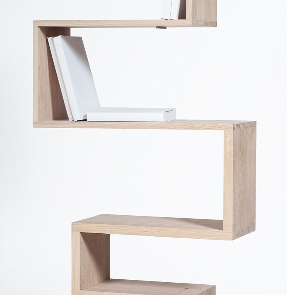 Mobilier et rangements pour bureau - Bibliothèque GLYCINE - DRUGEOT MANUFACTURE