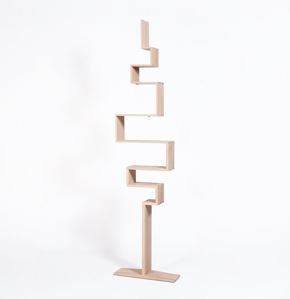 Mobilier et rangements pour bureau - Bibliothèque GLYCINE - DRUGEOT MANUFACTURE