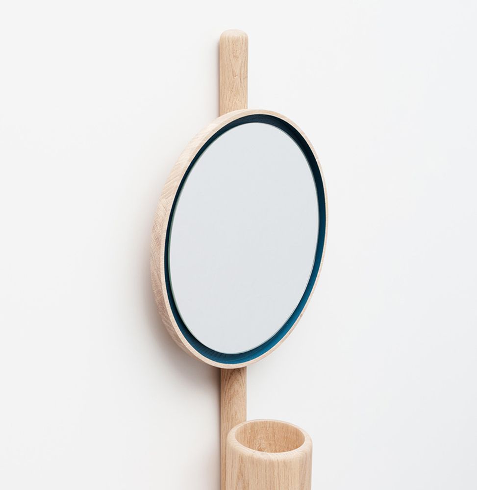 Miroirs - Valet SATELLITE - DRUGEOT MANUFACTURE