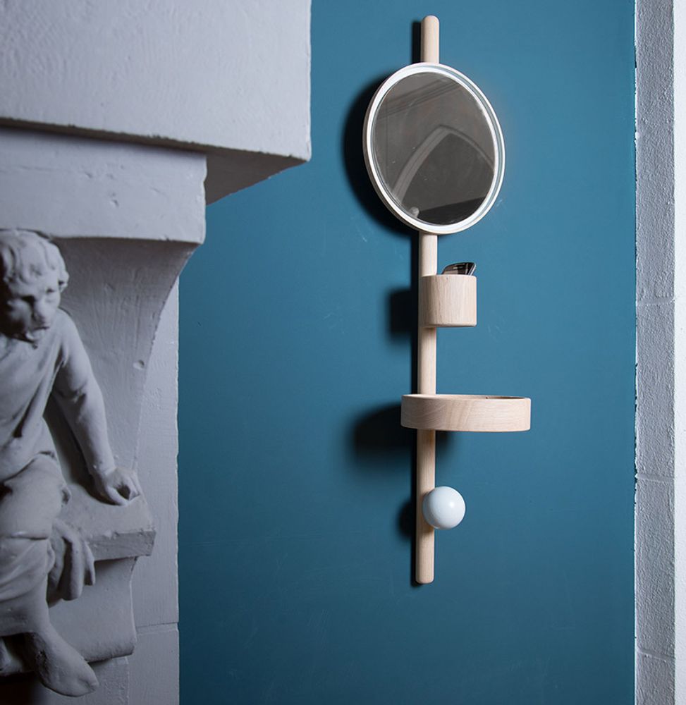 Miroirs - Valet SATELLITE - DRUGEOT MANUFACTURE
