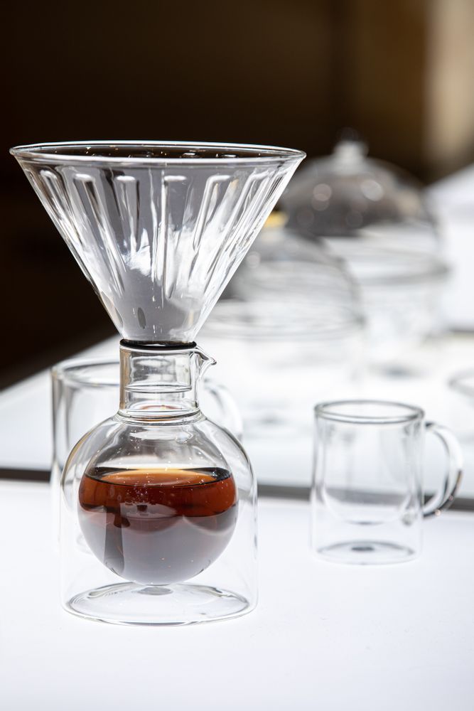Cadeaux - Cafetière Originale Isotherme et Durable  - SILODESIGN