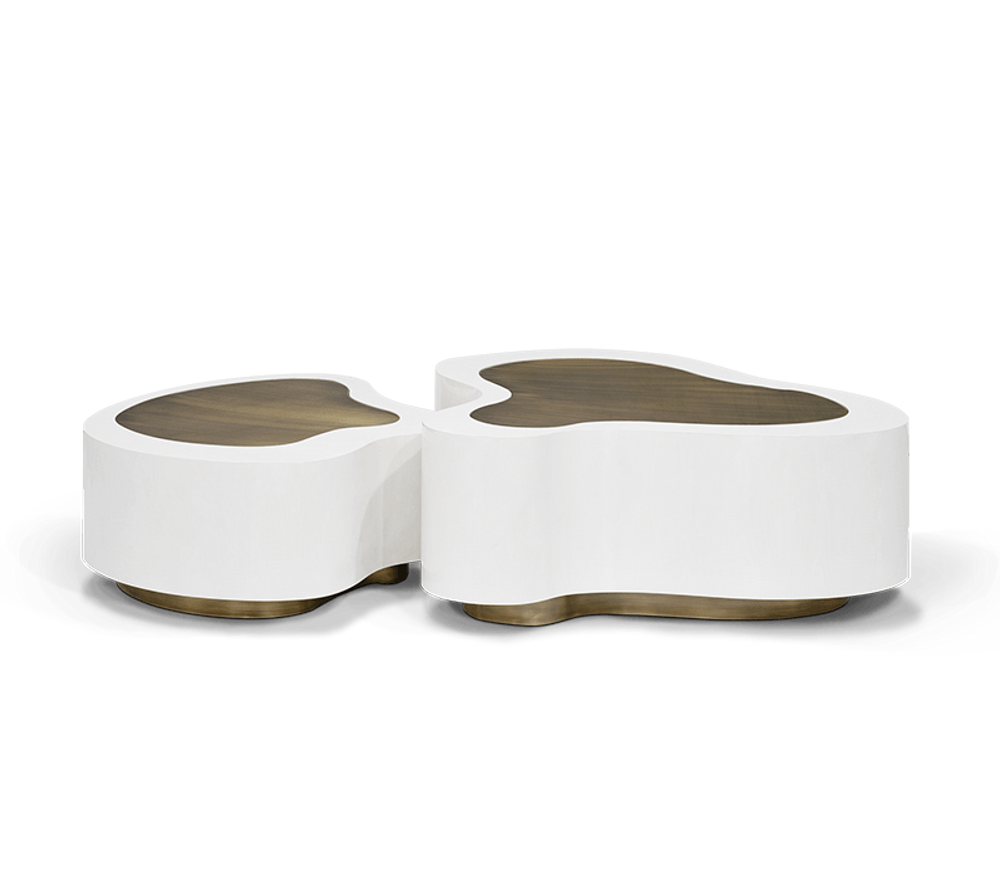 Coffee tables - WAVE ROOT Center Table - BOCA DO LOBO