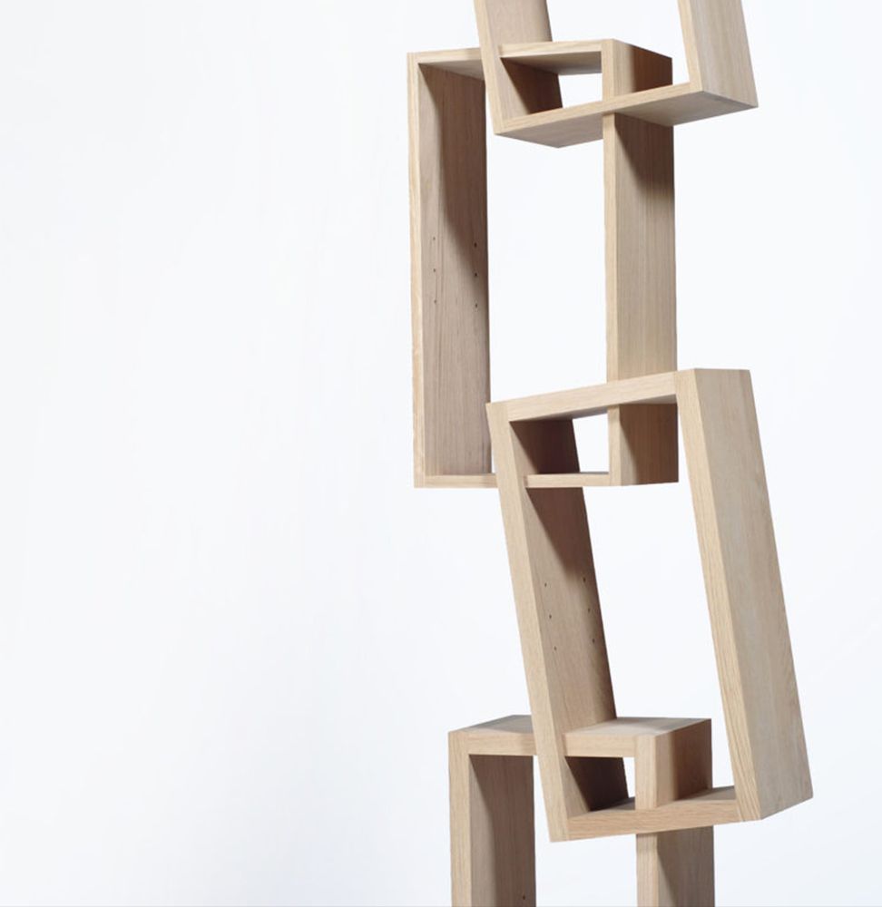 Mobilier et rangements pour bureau - Bibliothèque KAO - DRUGEOT MANUFACTURE
