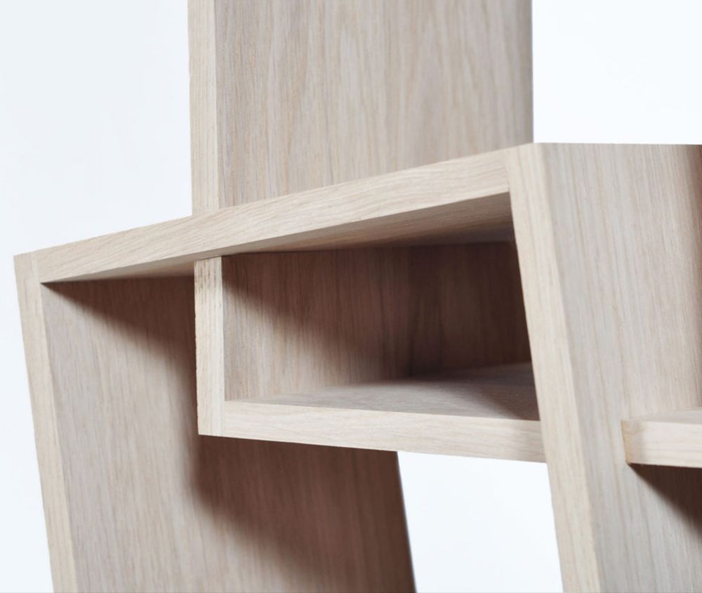 Mobilier et rangements pour bureau - Bibliothèque KAO - DRUGEOT MANUFACTURE