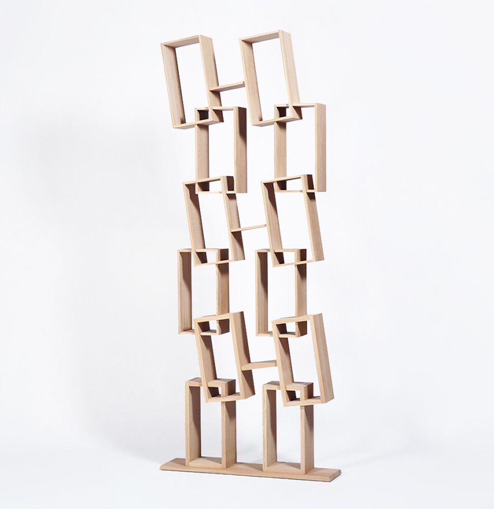 Mobilier et rangements pour bureau - Bibliothèque KAO - DRUGEOT MANUFACTURE