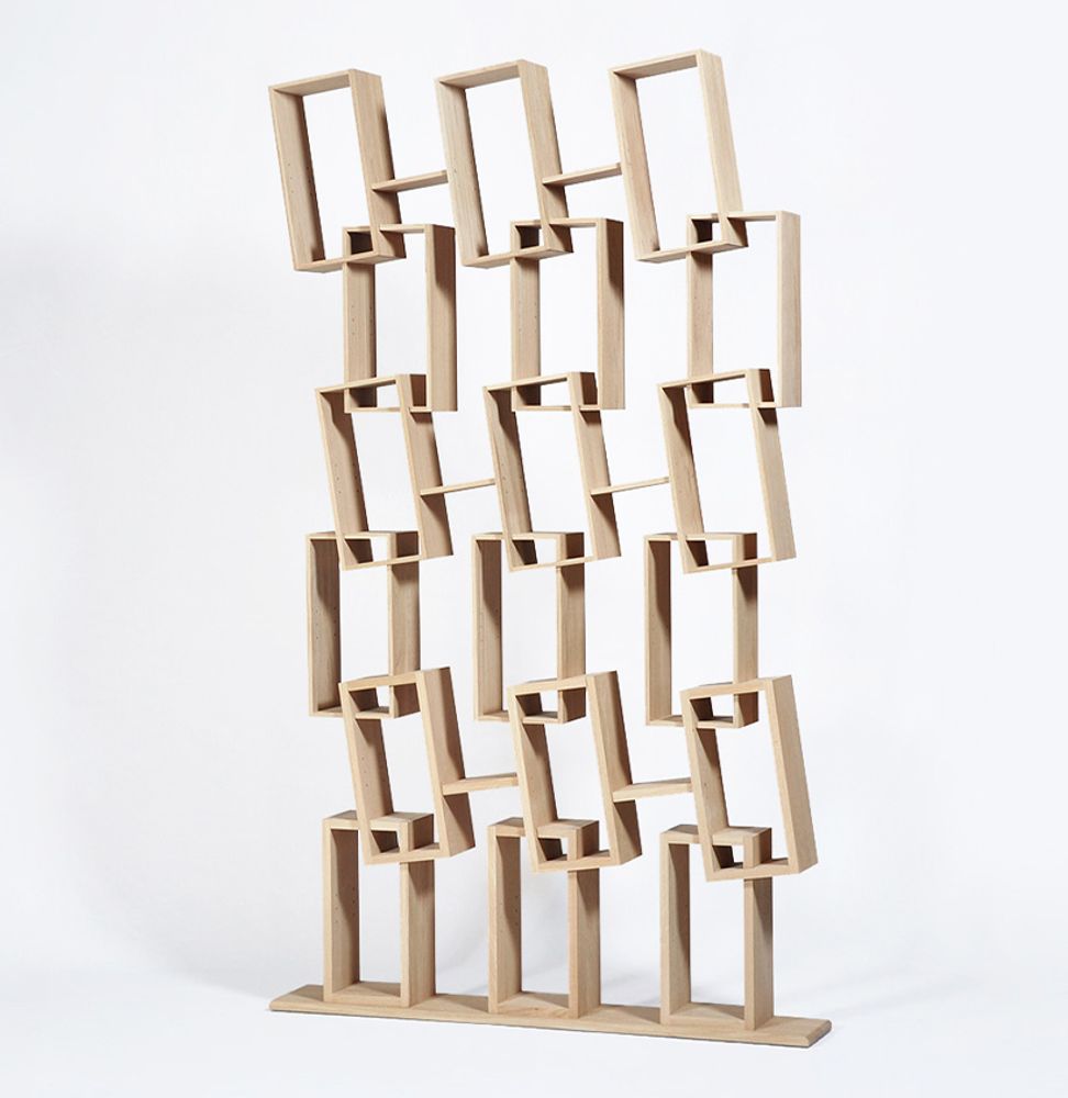 Mobilier et rangements pour bureau - Bibliothèque KAO - DRUGEOT MANUFACTURE