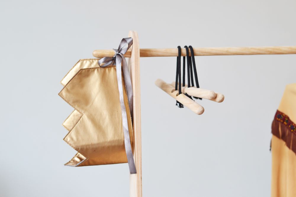Mobilier bébé - Clothes Rack - BABAI TOYS