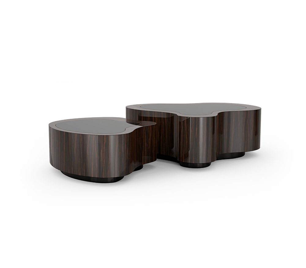 Coffee tables - WAVE ROOT Center Table - BOCA DO LOBO