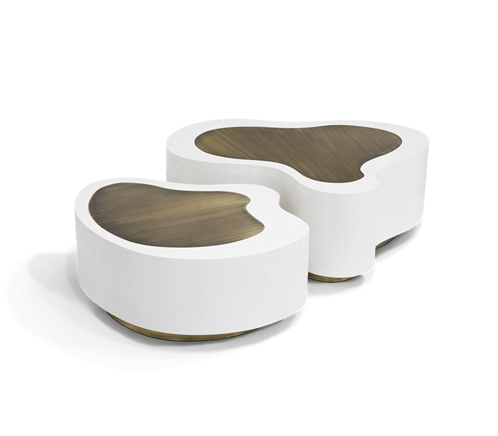 Coffee tables - WAVE ROOT Center Table - BOCA DO LOBO