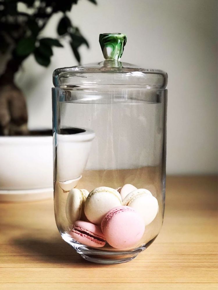 Verres - Bocal en verre - SUGAAR & SUGAAR