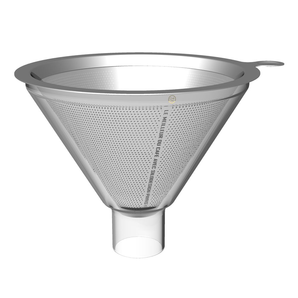 Cadeaux - Cafetière Originale Isotherme et Durable  - SILODESIGN