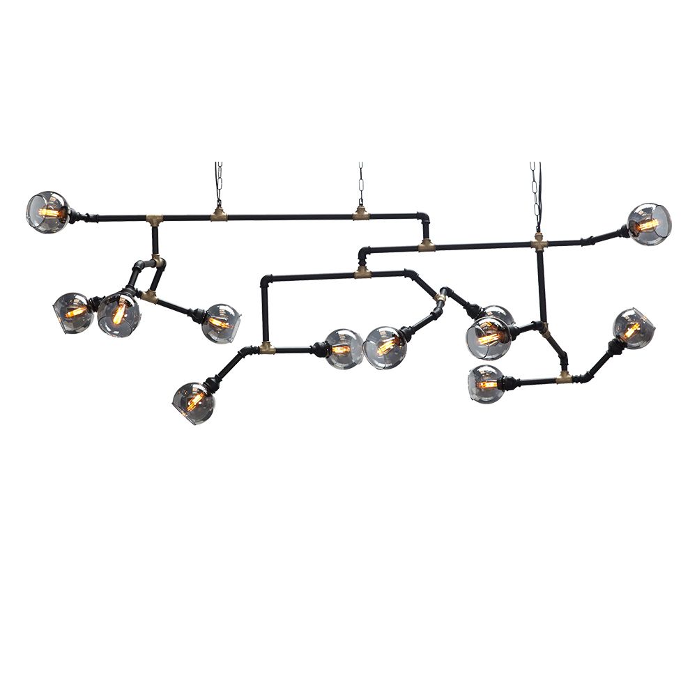 Hanging lights - Suspended lamp TRUMP - ESTETIK DECOR