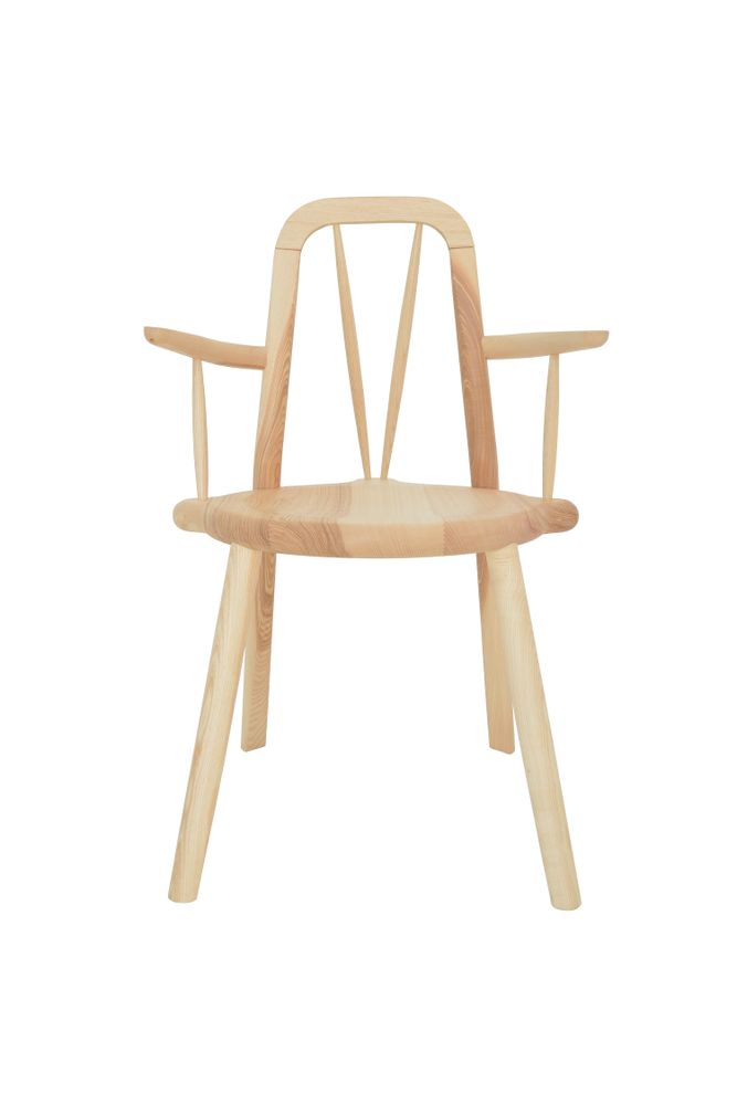 Chairs - CANOA with Arms - PAULO ANTUNES FURNITURE