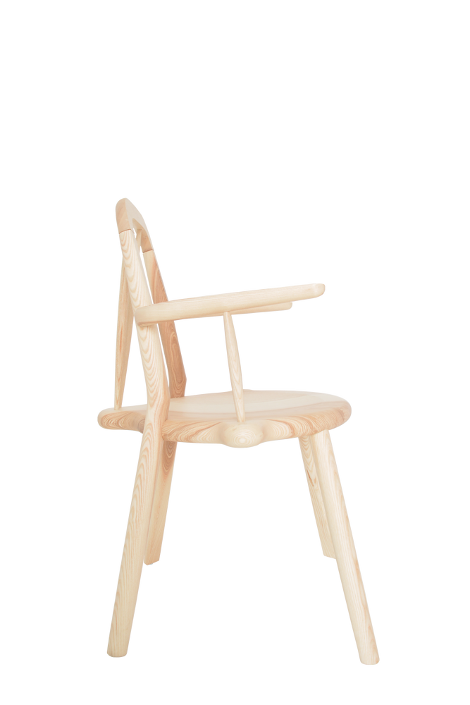 Chairs - CANOA with Arms - PAULO ANTUNES FURNITURE