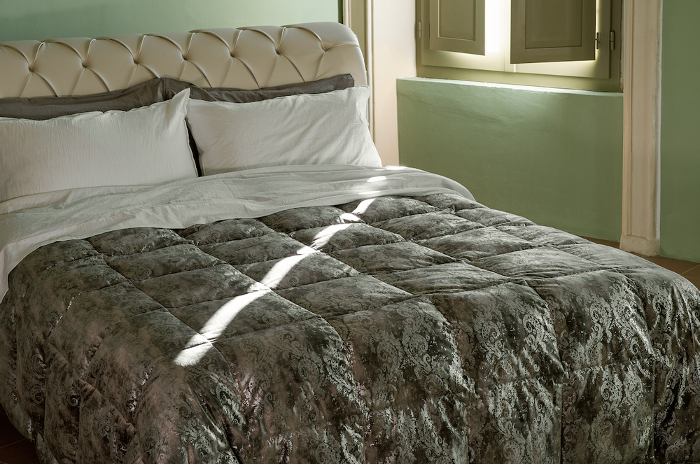 Couettes et oreillers - Drap de lit Fairbanks - MINARDI SINCE 1916