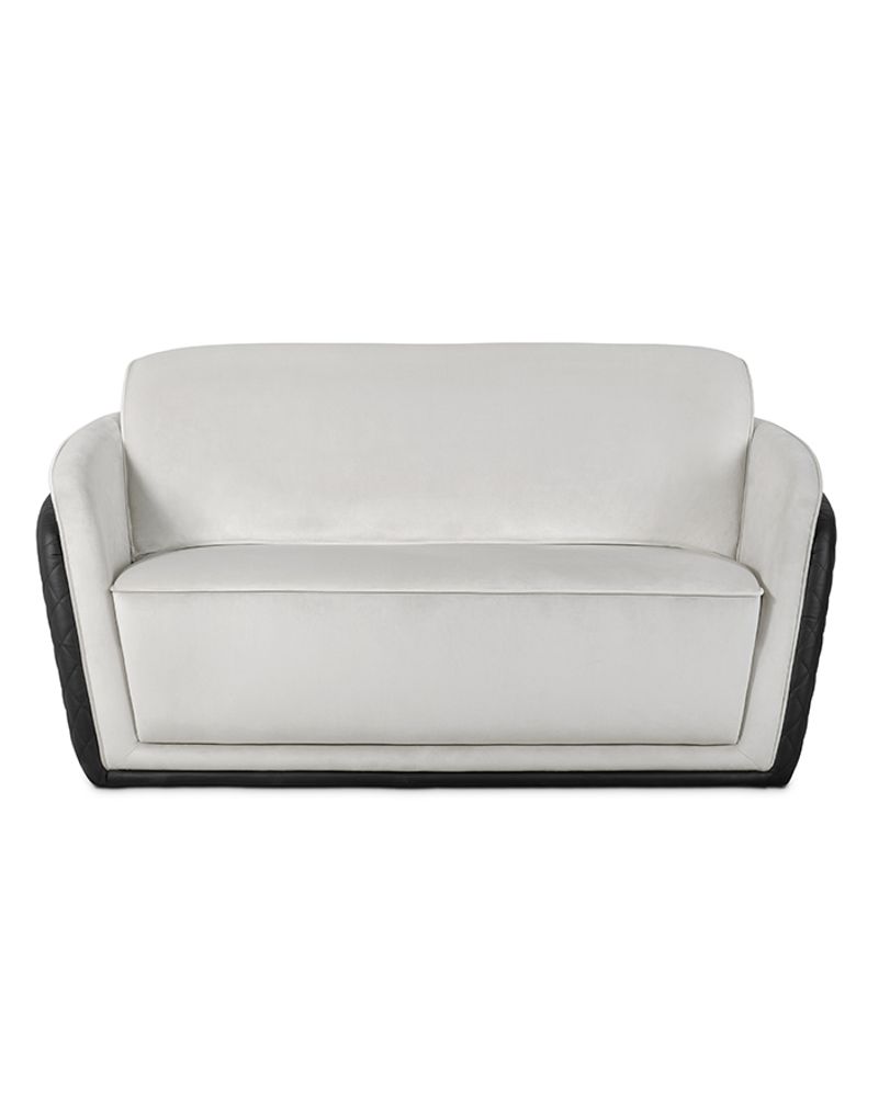 Canapés - OPERA TWO SEATS SOFA - LUXXU