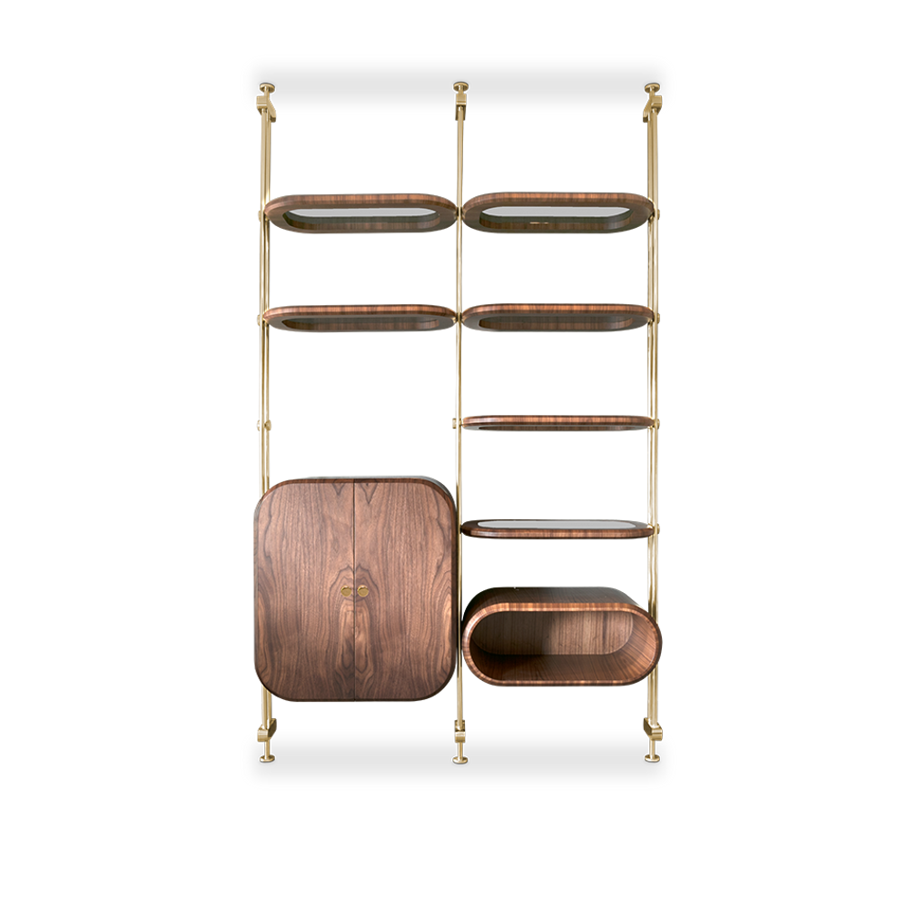 Bookshelves - Minnelli | Bookcase - ESSENTIAL HOME
